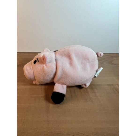 The Disney Store Hamm Plush Bean Bag - Picture 3 of 6